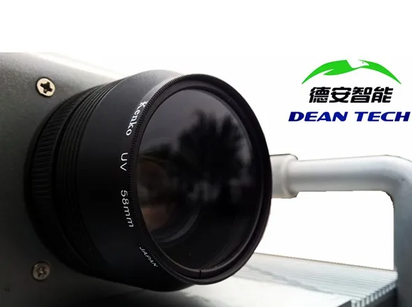 Original factory integrated traffic speed enforcement radar speed camera