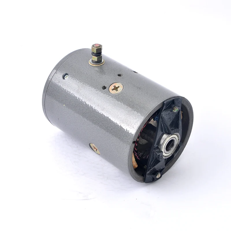 12V 1.5KW DC electric motor in bicycle