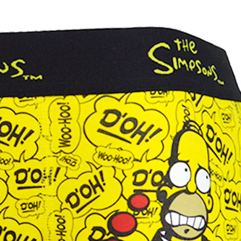 
High Quality Underwear Wholesale Customize Polyester Spandex Sublimation Print Boxer Shorts 