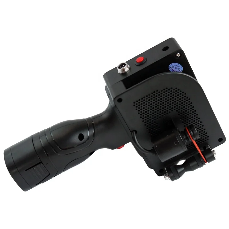 Automatic online TIJ technology printing machine batch Lot Number Date Coder Industrial Inkjet Printer