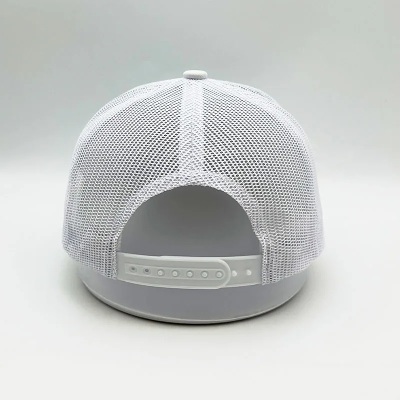 Wholesale High Quality Gorras Mesh Snap Back Sports Hats Custom Woven Patch Richardson 112 Trucker Hats