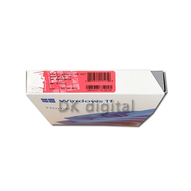 Оптовая продажа Windows 11 Home USB 3,0 полная упаковка Розничная коробка 6 месяцев гарантированно (1 комплект = 10 шт.)