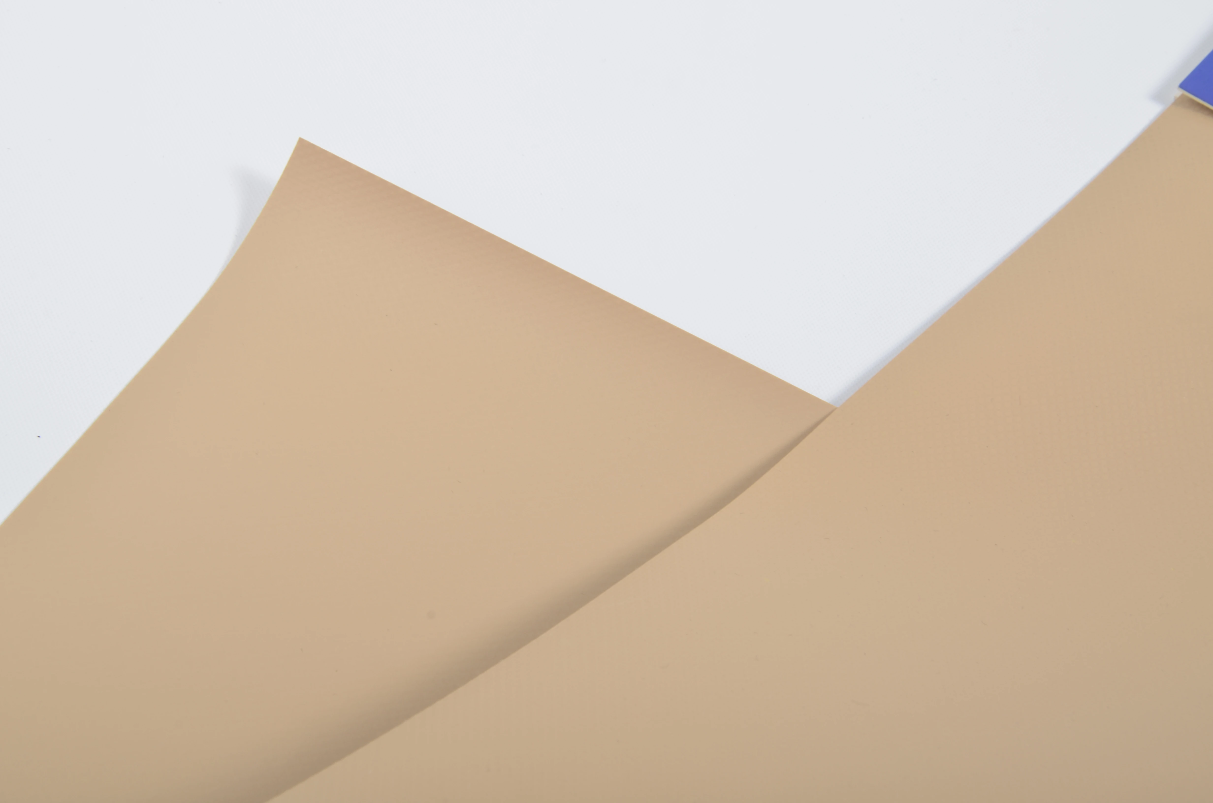 Waterproof Polyester Canvas Vinyl Tarp PVC Coated Fabric Tarpaulin for Truck Cover and Tent