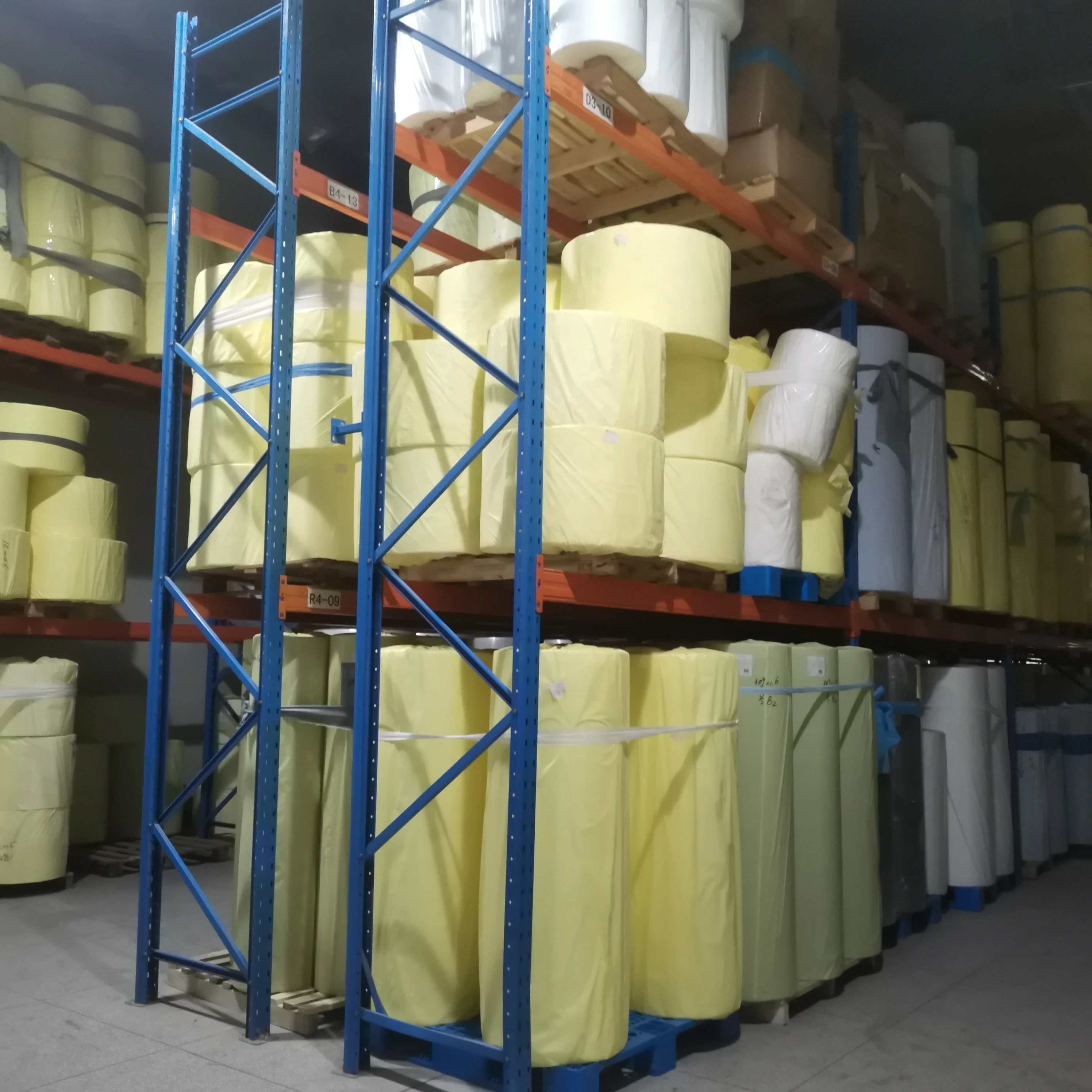 Eco Friendly Nonwoven 100% Biodegradable PLA Spunbond Nonwoven Fabric Corn Fiber Non Woven Fabric