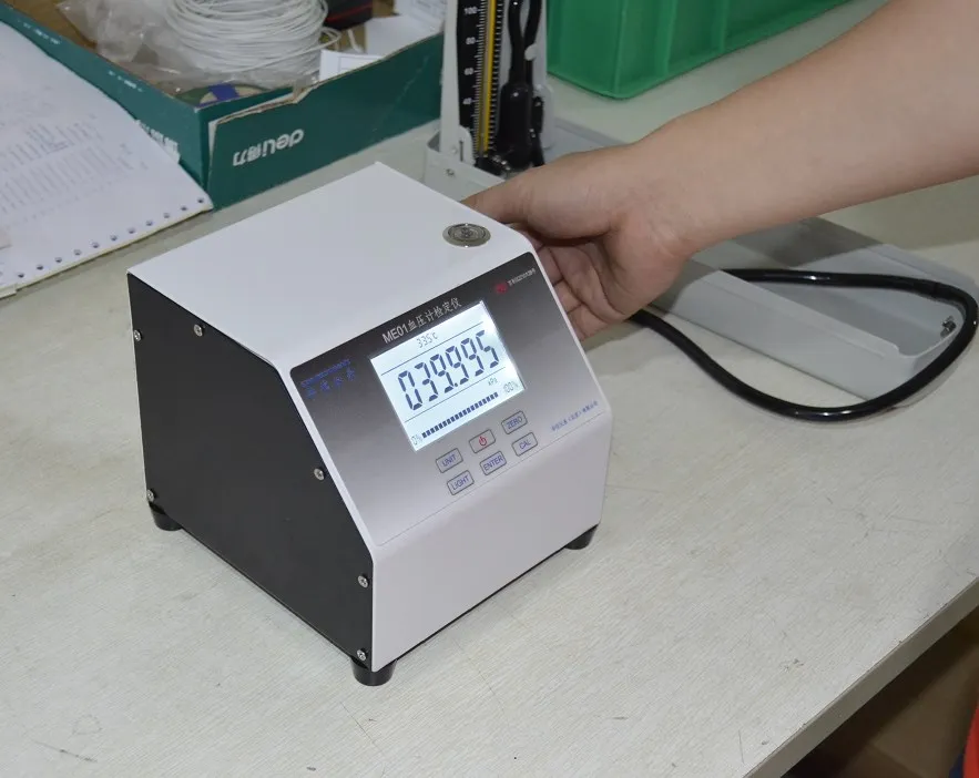 Blood Pressure Monitor Calibration and Testing instruments