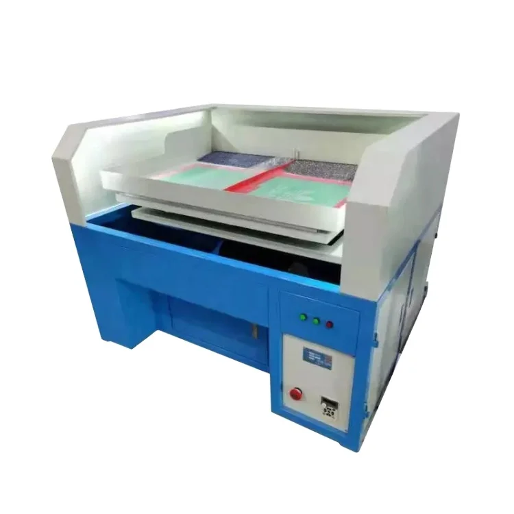 High Speed Multifunction Hot Fix Rhinestone Machine Fully Automatic Rhinestone Setting Machine for Home