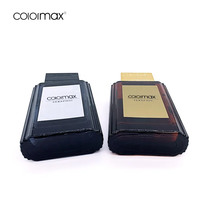 2022 colormax Parfum 100 Ml Perfume Designer Bottles Dark French Square Glass Perfume Bottles