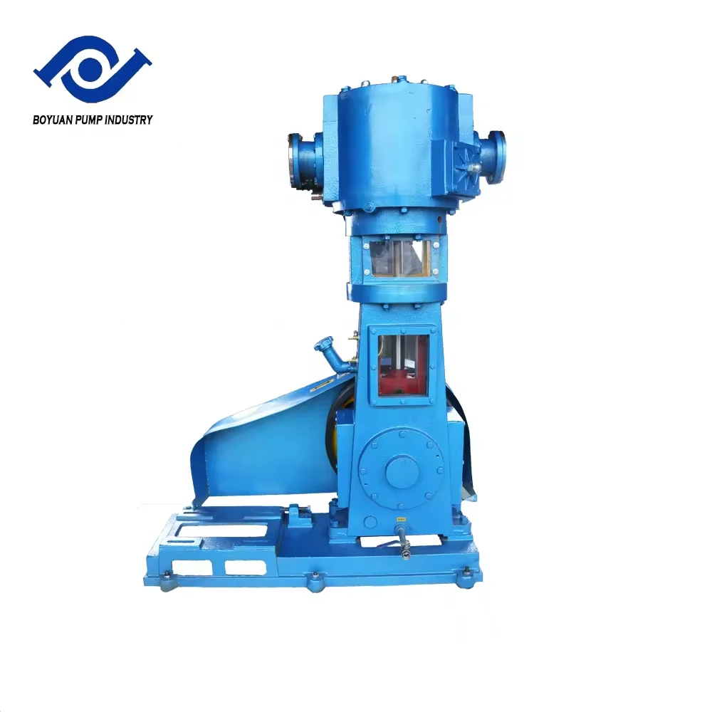 New WLW Series Oil-free Vertical Vacuum Pump Low Noise Low Loss Oilless vacuum pump  for Food Industry