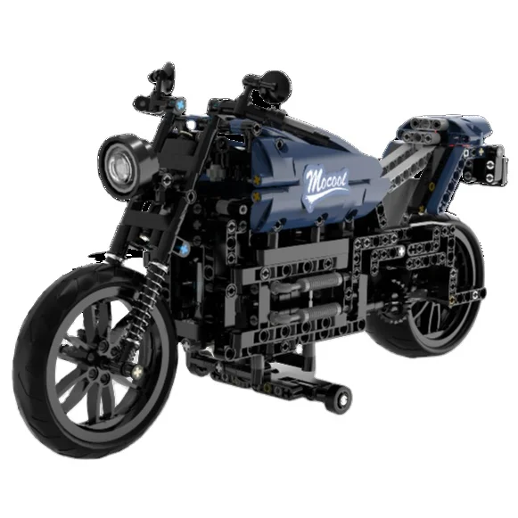 intelligent robot Wholesale New Design High Quality Durable Using Kids Building Block Car Toy