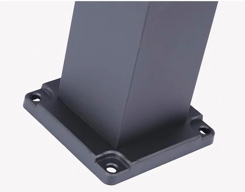 
High Quality aluminum solar lawn light lamp solar garden lamp 