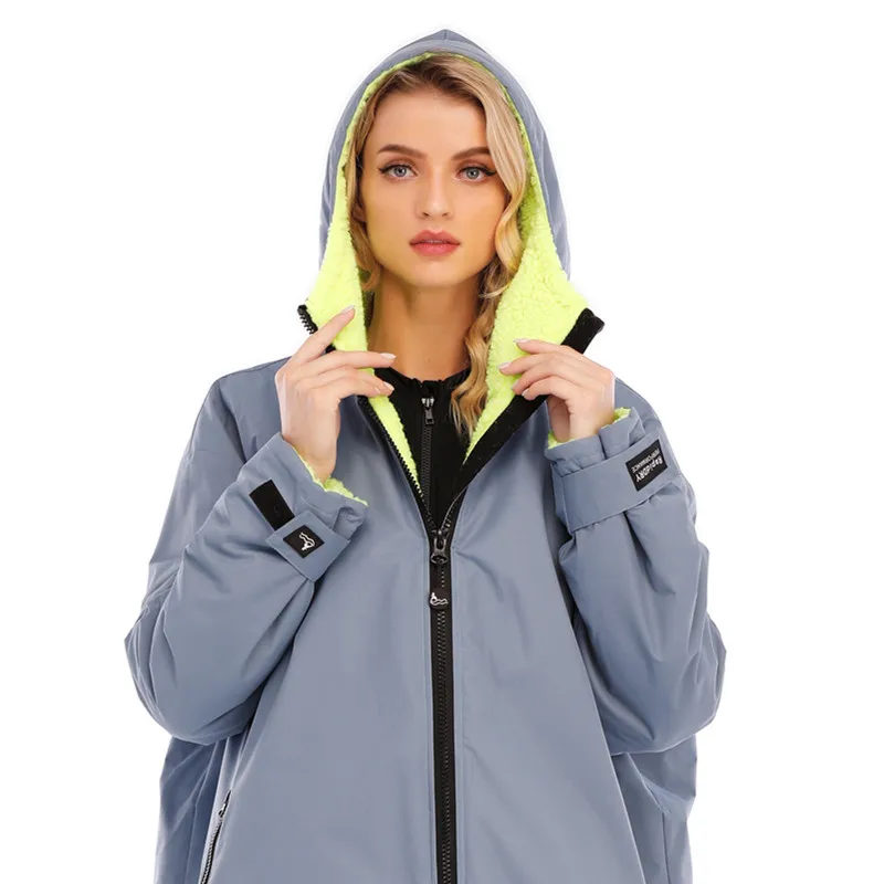 Beachmood обувь унисекс для взрослых и детей, флисовые зимние леггинсы плавательный цвета команды парка изменение сухой куртка