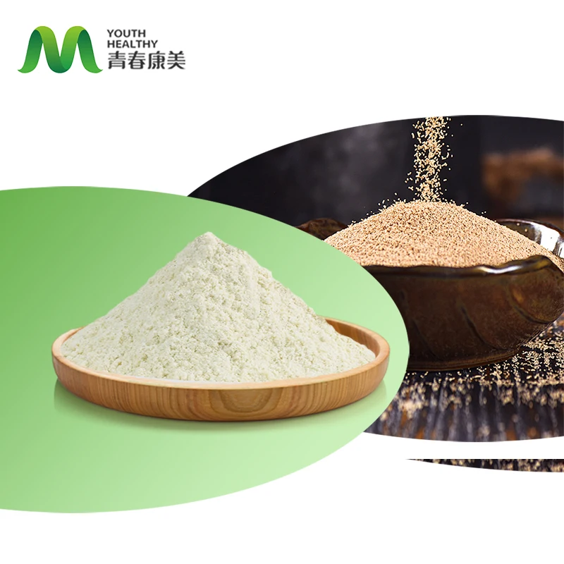 100% Nature 1kg Black Yeast Beta Glucan Extract Powder Commercial Industrial Grade