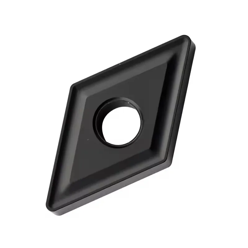 OEM CNC external turning tool carbide cutting inserts suitable for cast iron machining diamond DNMG110404