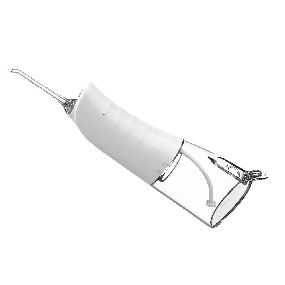 Nicefeel Water Flosser Nice Design For Man And Woman High-end Metal Design Oral Irrigator In Blue Color