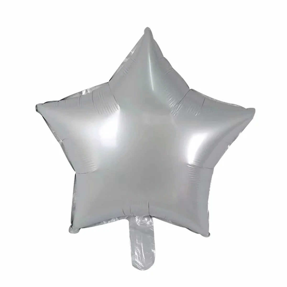 18 Inch Blue Gold Green Star Mylar Helium Balloons for Birthday Party Wedding Baby Party Decorations Star Foil Balloon