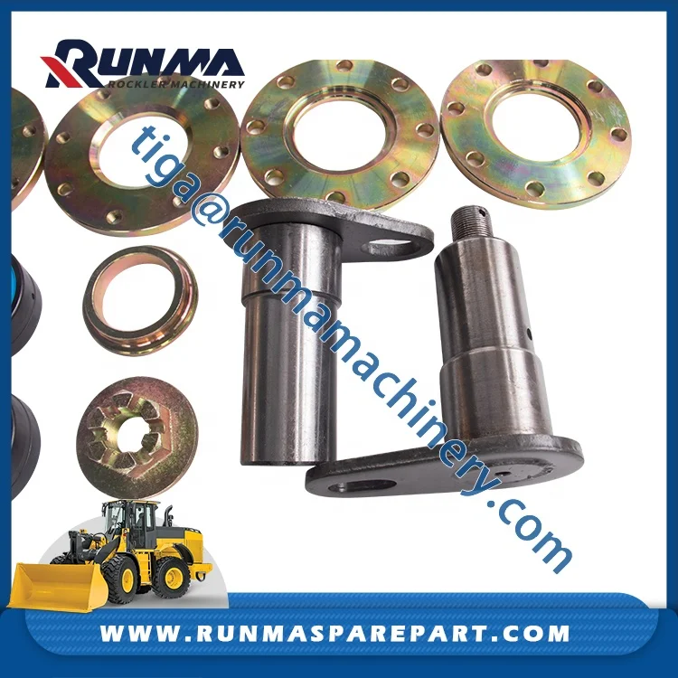 Runma LG953 29250001021 wheel loader spare parts hinge pins repair kit