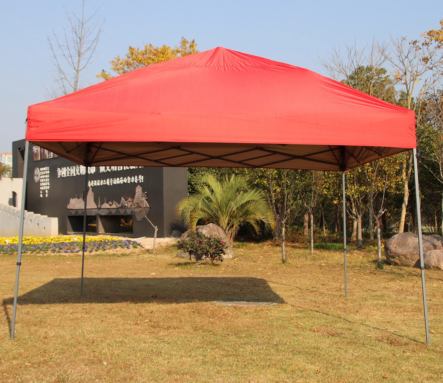 Low price street night sun beach canopy Pop Up Canopy Tents