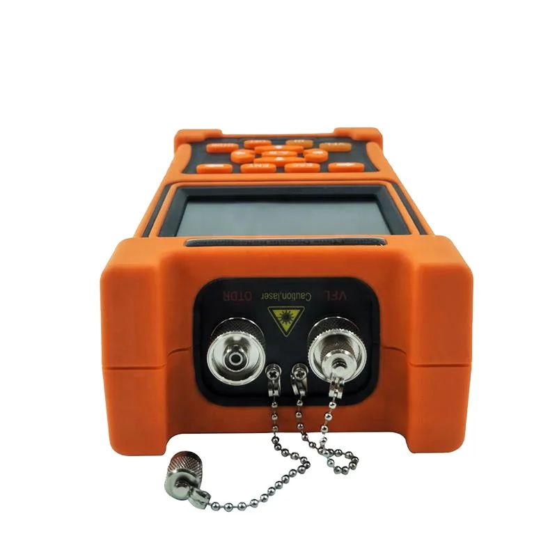 FCST080611 GPON 32 30dB Dynamic Range 1310nm 1550nm Handheld Singlemode Application Mini OTDR FTTH