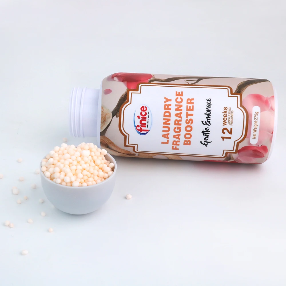 Finice 275g fabric softener long lasting perfume bead laundry fragrance scent booster beads