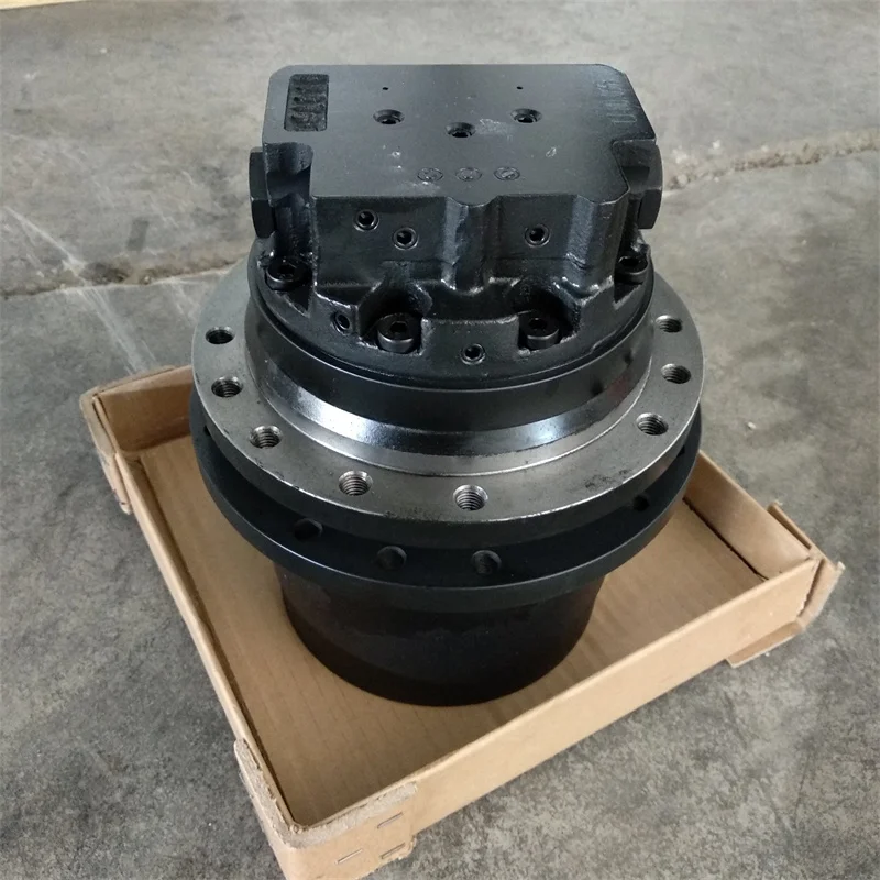 Excavator Parts Track Motor  YB121 Final Drive YB121-2B Travel Motor  For Yanmar