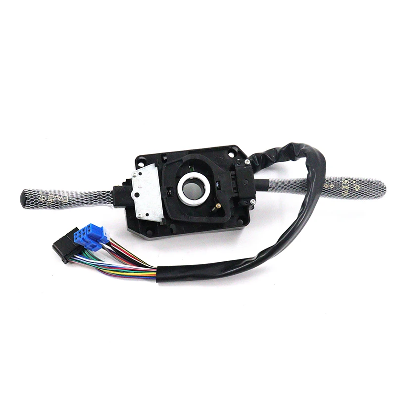 GELING TS16949 100P good quality used auto parts assembly universal car turn signal switch for ISUZU NPR