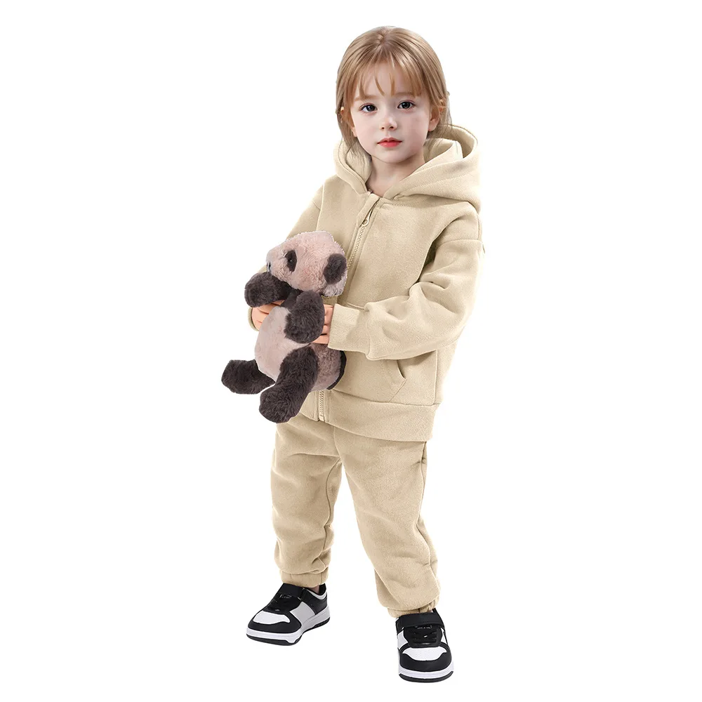 2024 children wear jogger kids tracksuits sweatsuit baby girl winter clothes toddler boy child girls clothing suits for boys