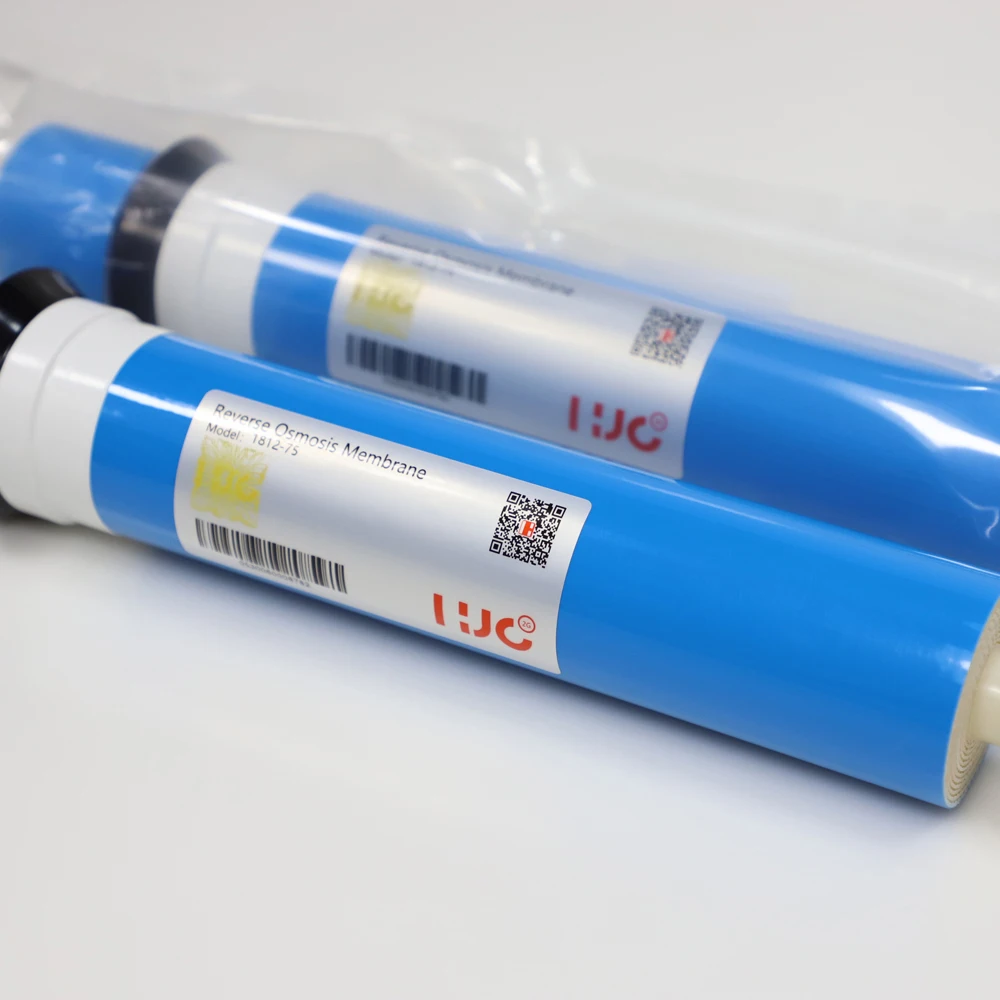 Фильтр обратного осмоса с открытым закрытием Мембрана обратного осмоса 75 г