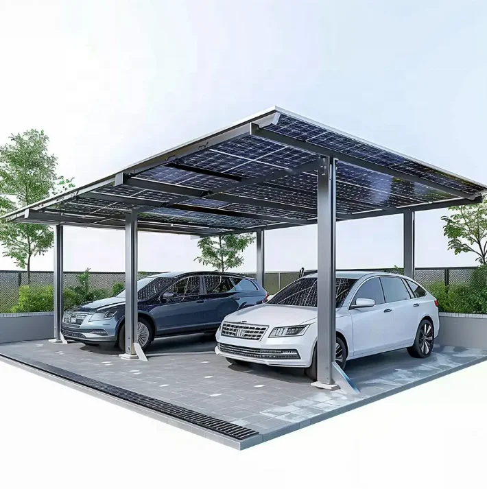 carport solar panel kit carport solar roof system solar lithium battery home energy storage system solar carport structural