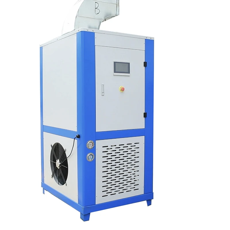 Air Condition Mushroom Growing Humidifier Machine