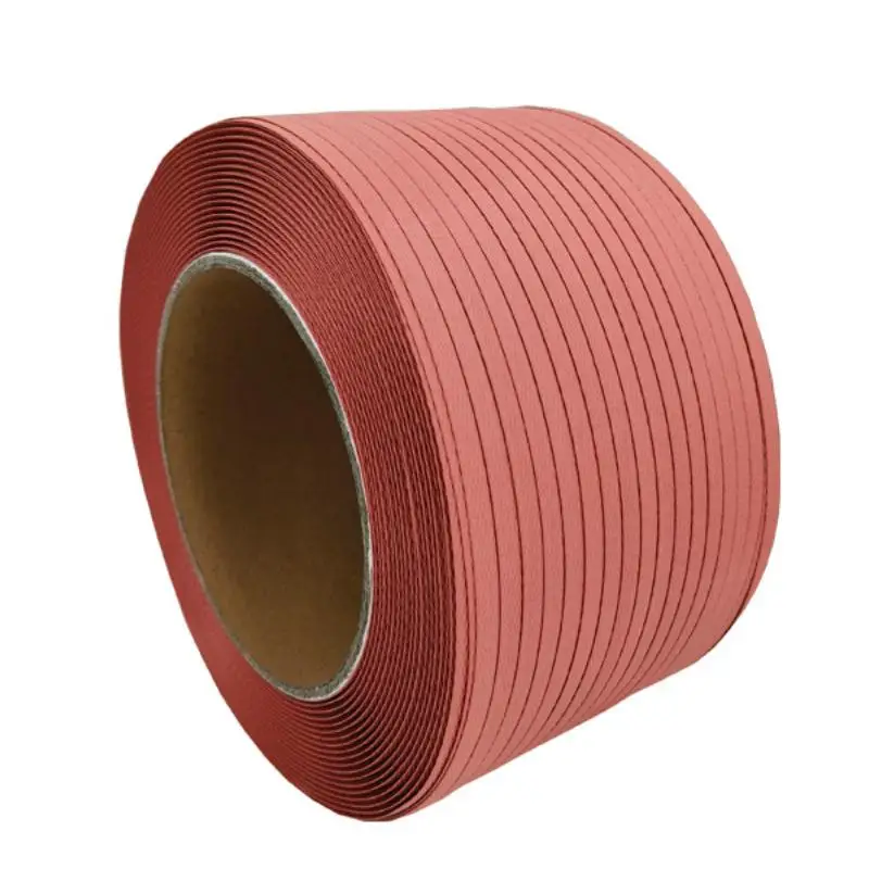 Factory Cheap Price High Quality Adjustable Pp Belt Band Plastic Packing Strap For Heavy Goods