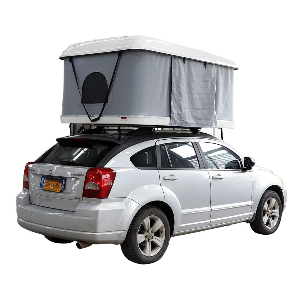 4X4 Quality Folding Portable Trailer Camper Pop Up Car Roof Top Tent Pop Up Car Tent