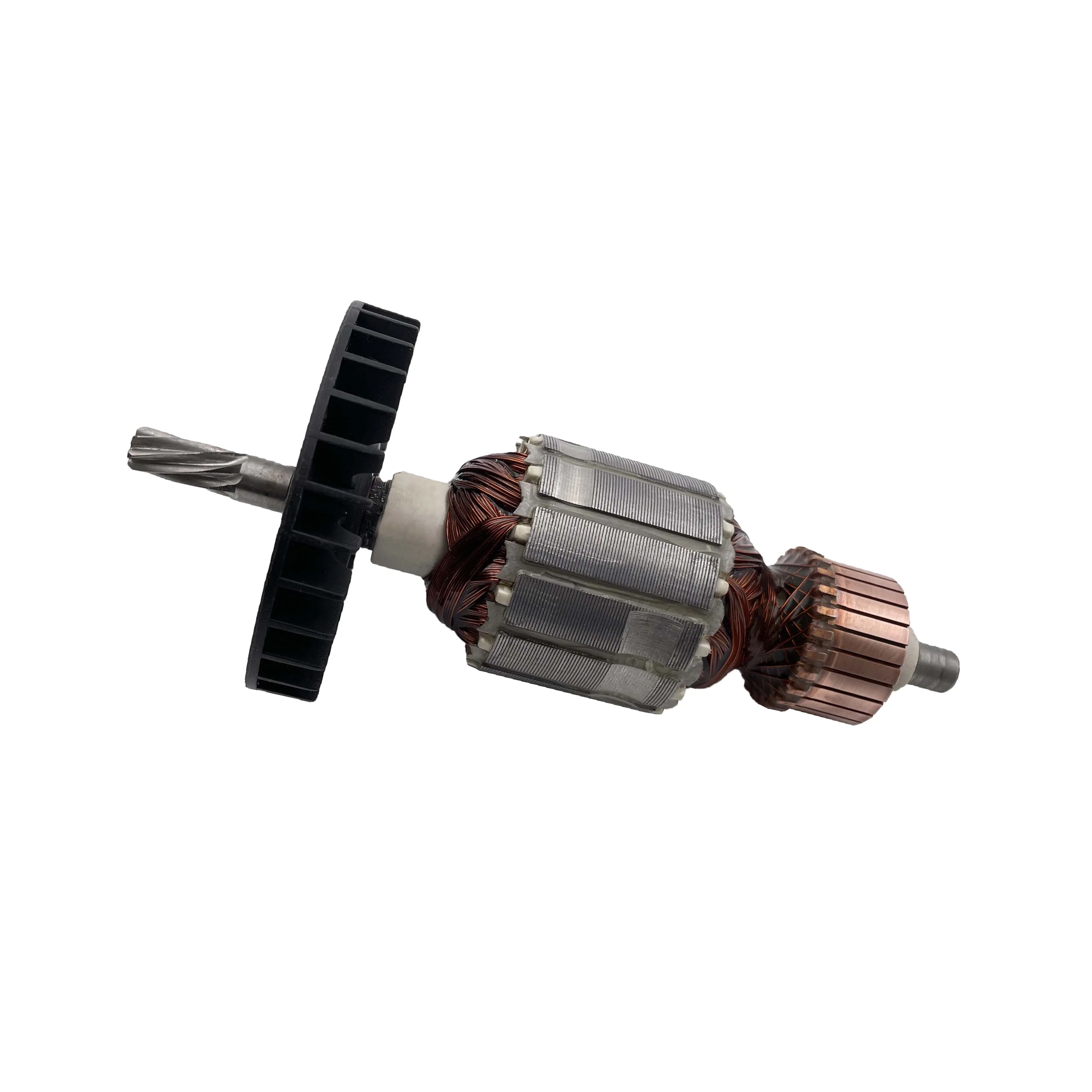 Замена ротора AC220V-240V якоря для полировальной машины PV7000C PV 7000C