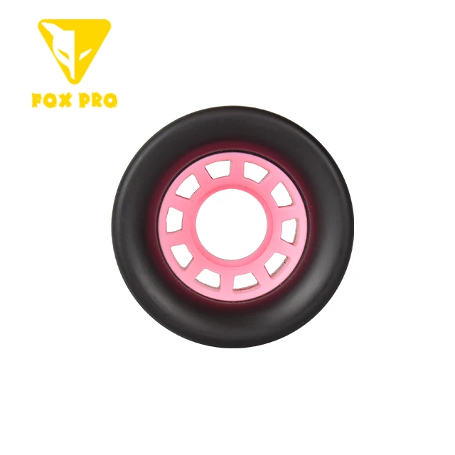 FOX PRO adjustable kids quad roller skates 62mm wheel