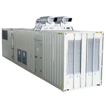  Container power generation