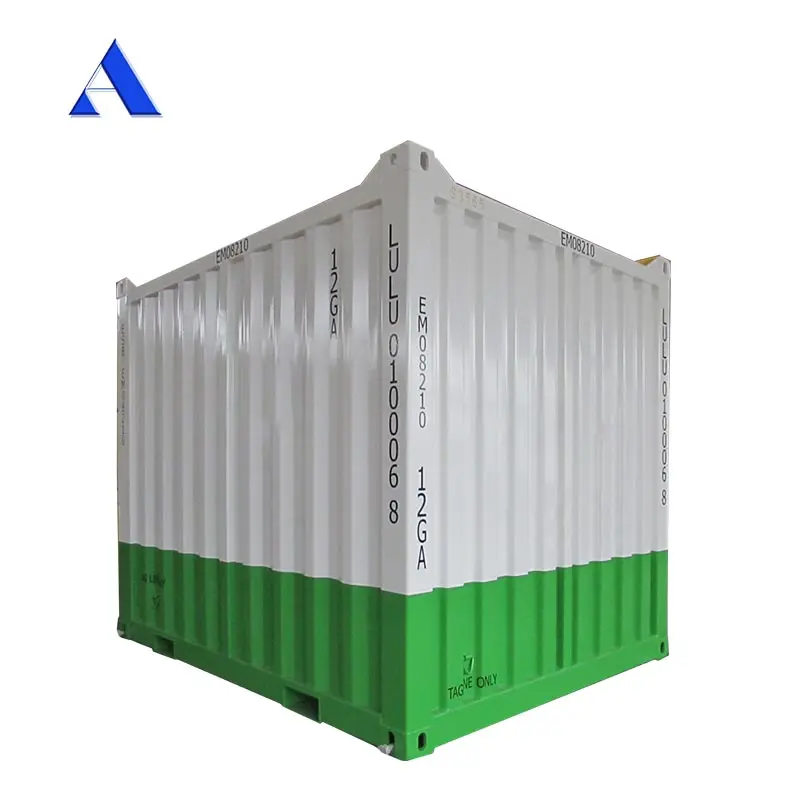 10ft DNV 2.7-1 Standard Offshore Container Workshop