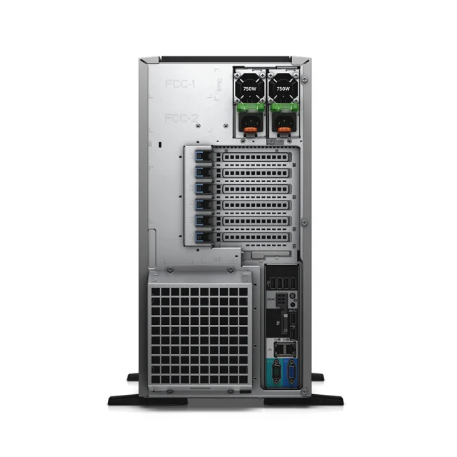 original new! Dell PowerEdge T430 Intel Xeon E5-2603 v4/16GB/300GB HDD 5U Tower Server