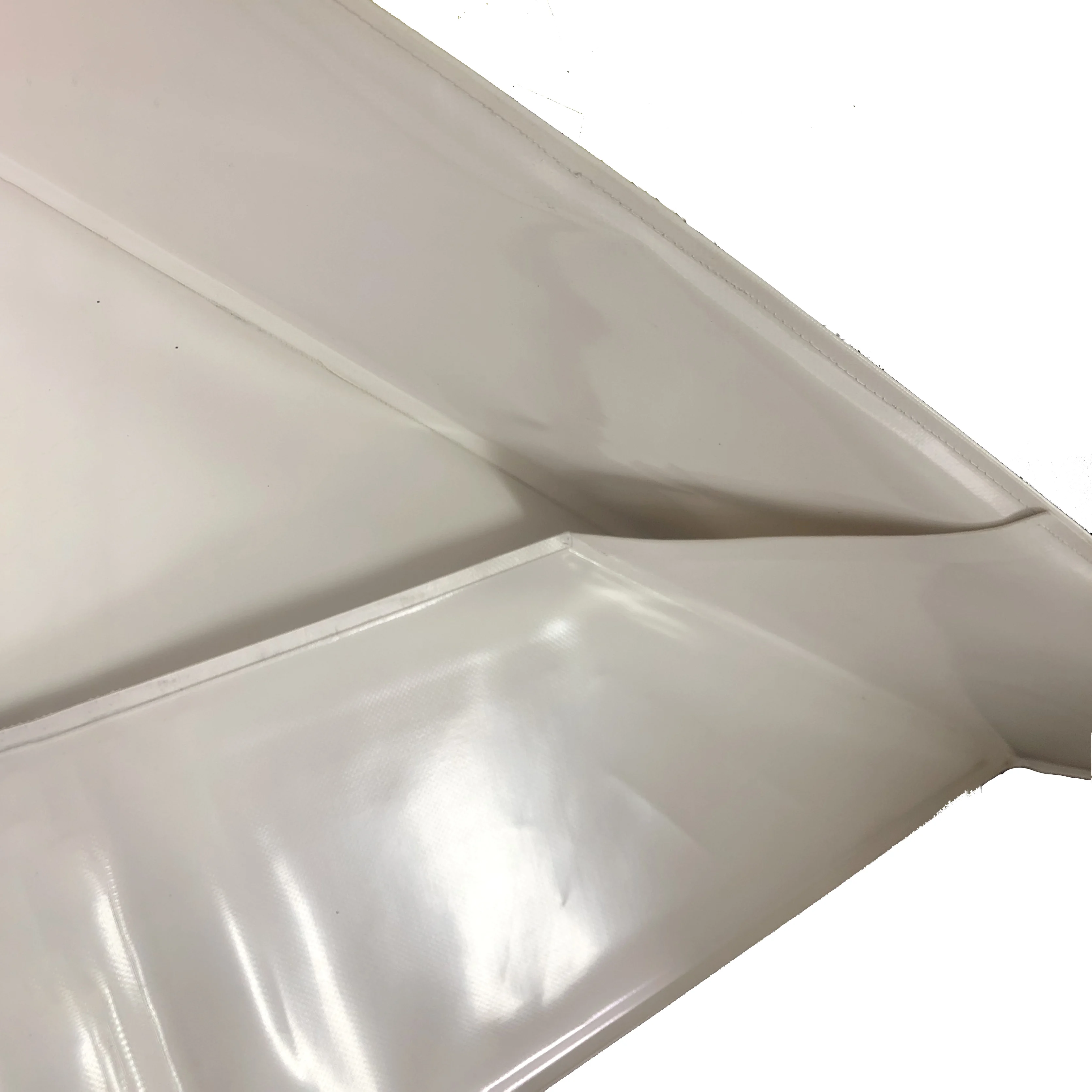 Custom PVC Truck Tarps Durable Inflatable Blue Tarpaulin Premium PVC Print Tarps Custom-made Personalized Truck Tarpaulin Covers