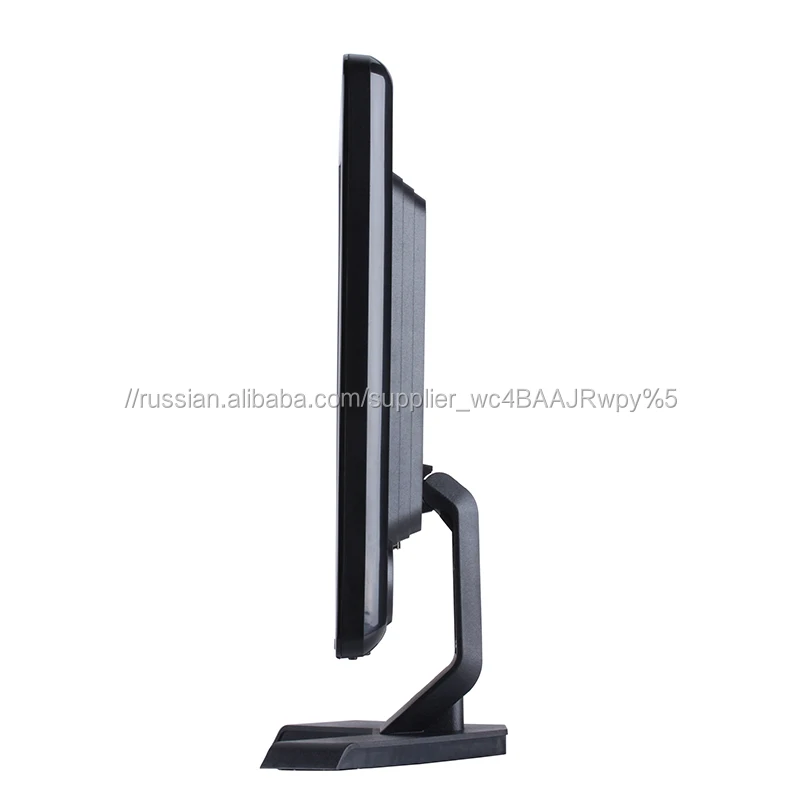 Сегментация изображения 15 дюймов lcd Настольный CCTV монитор