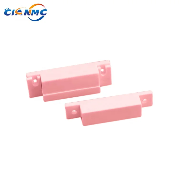 Surface Mounted Magnetic Door Contact Switch For Home Alarm Magnetic Sensor