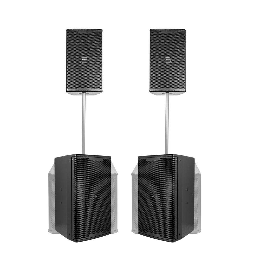 KP612 professional 12 inch audio speaker for business entertainment