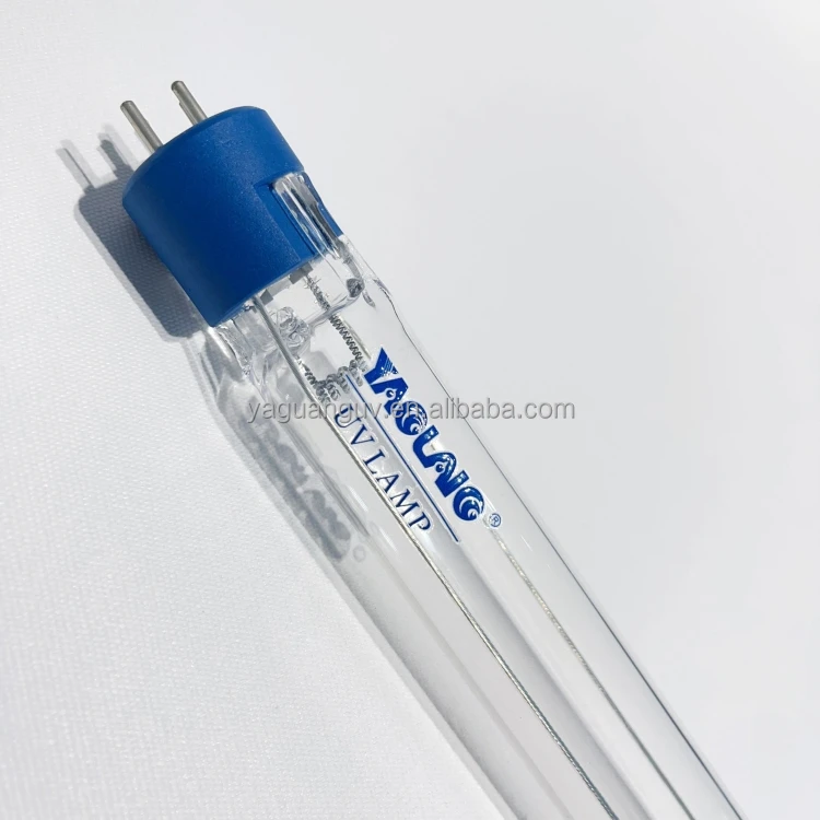 High intensity uvc light ultraviolet lamps uvc sterilizing lamp 42w 254nm ozone free