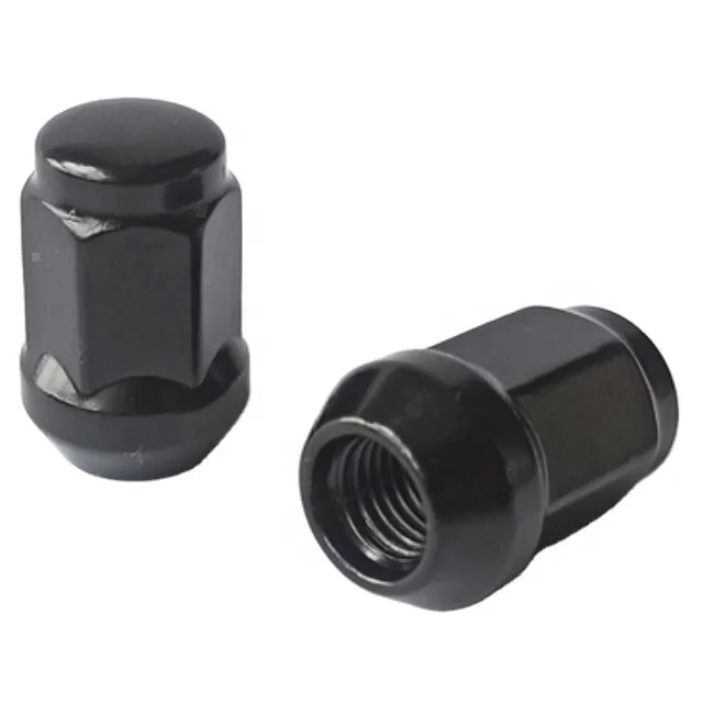 Close end  bulge seat WHEEL NUT  Cone seat wheel nut