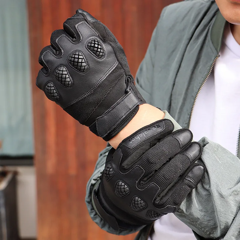 tactical gloves riding training fitness touch screen hiking motorcycle cycling tactical gloves for men
