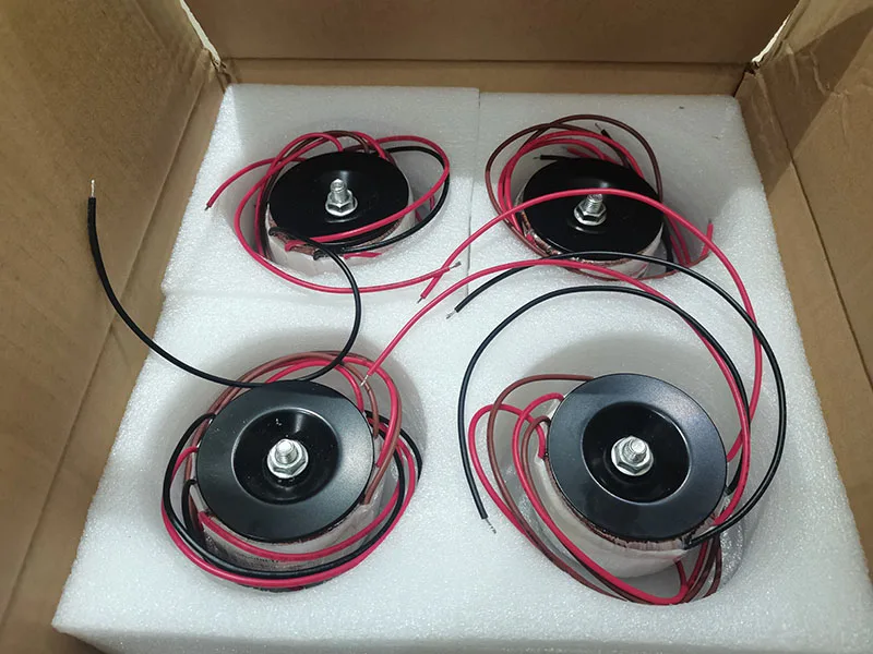 50 Гц тороидальный трансформатор 220 в 230 В до 110