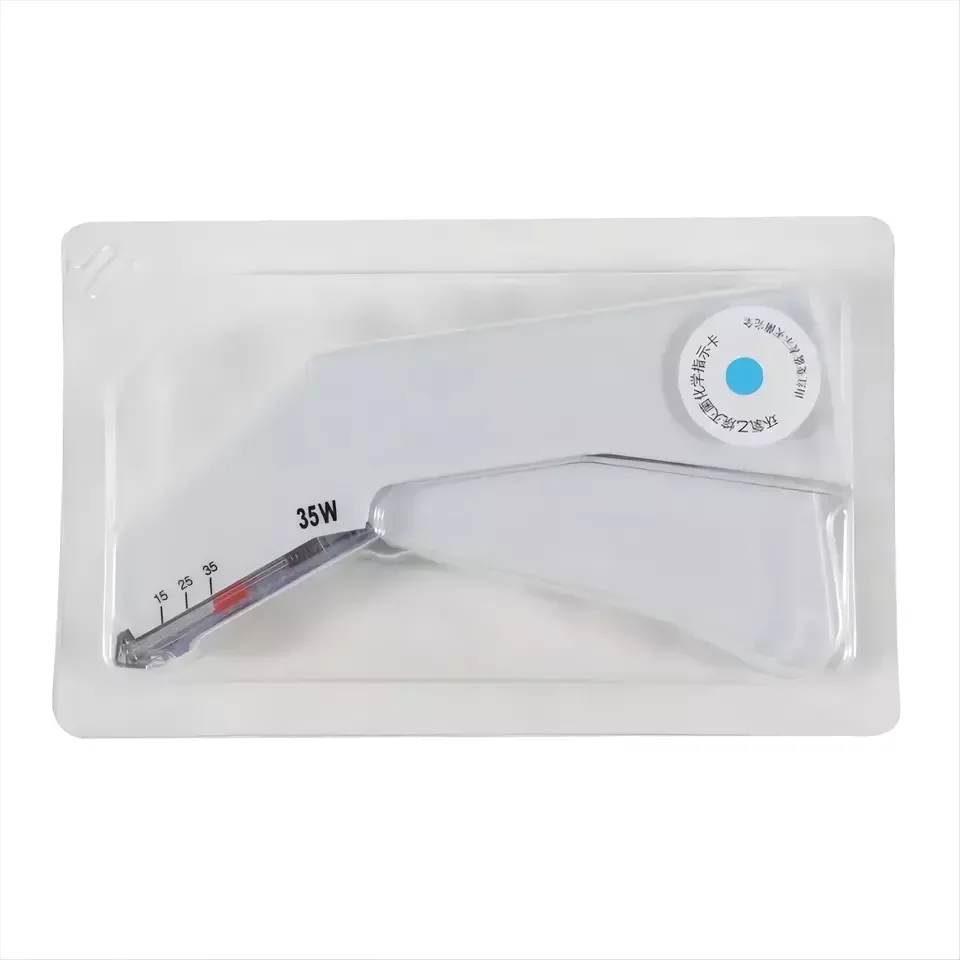 High Quality Medical Surgery Manipler Disposable Skin Stapler 35W Sterile Disposable Skin Stapler With Remover
