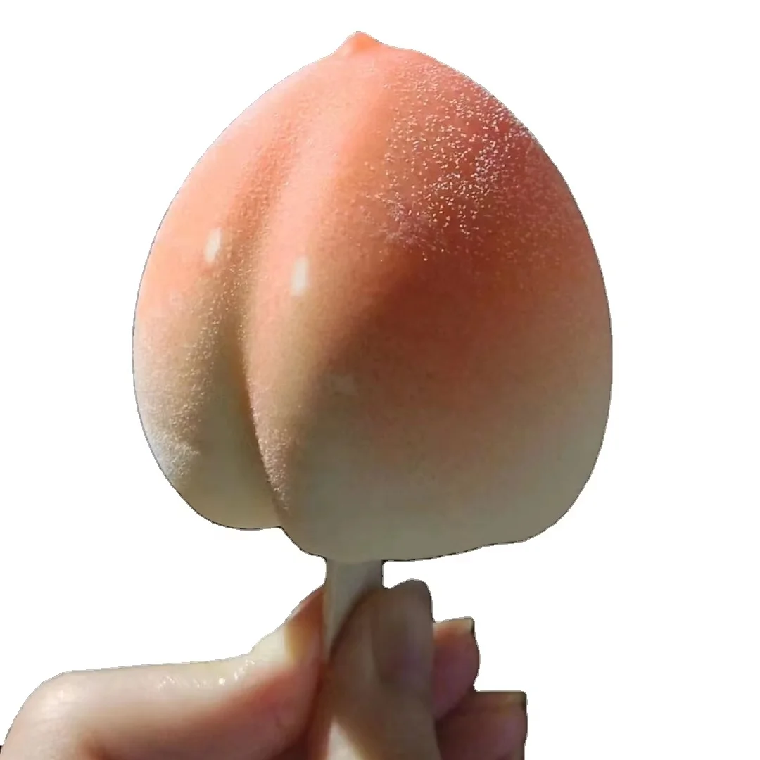 Peach ice cream internet famous ice cream peach flavored ice cream