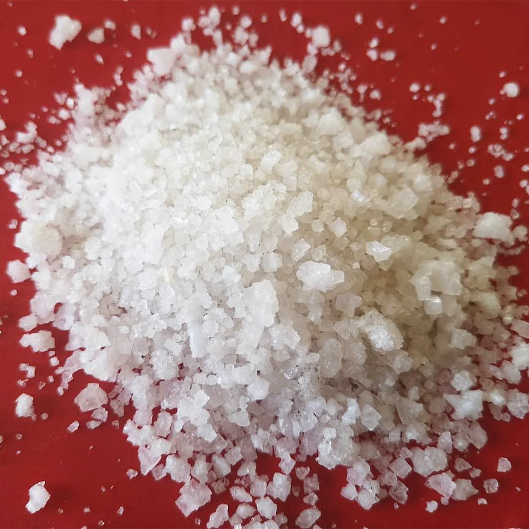 China High Quality Nacl Industry Grade 94.5%Min Sea Salt1-5mm Sodium Chloride