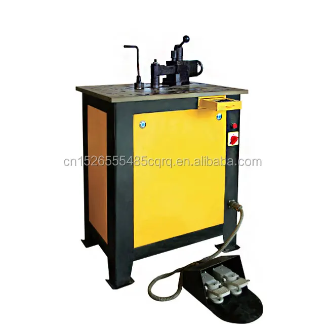 
Scroll Pattern Bending Machine 