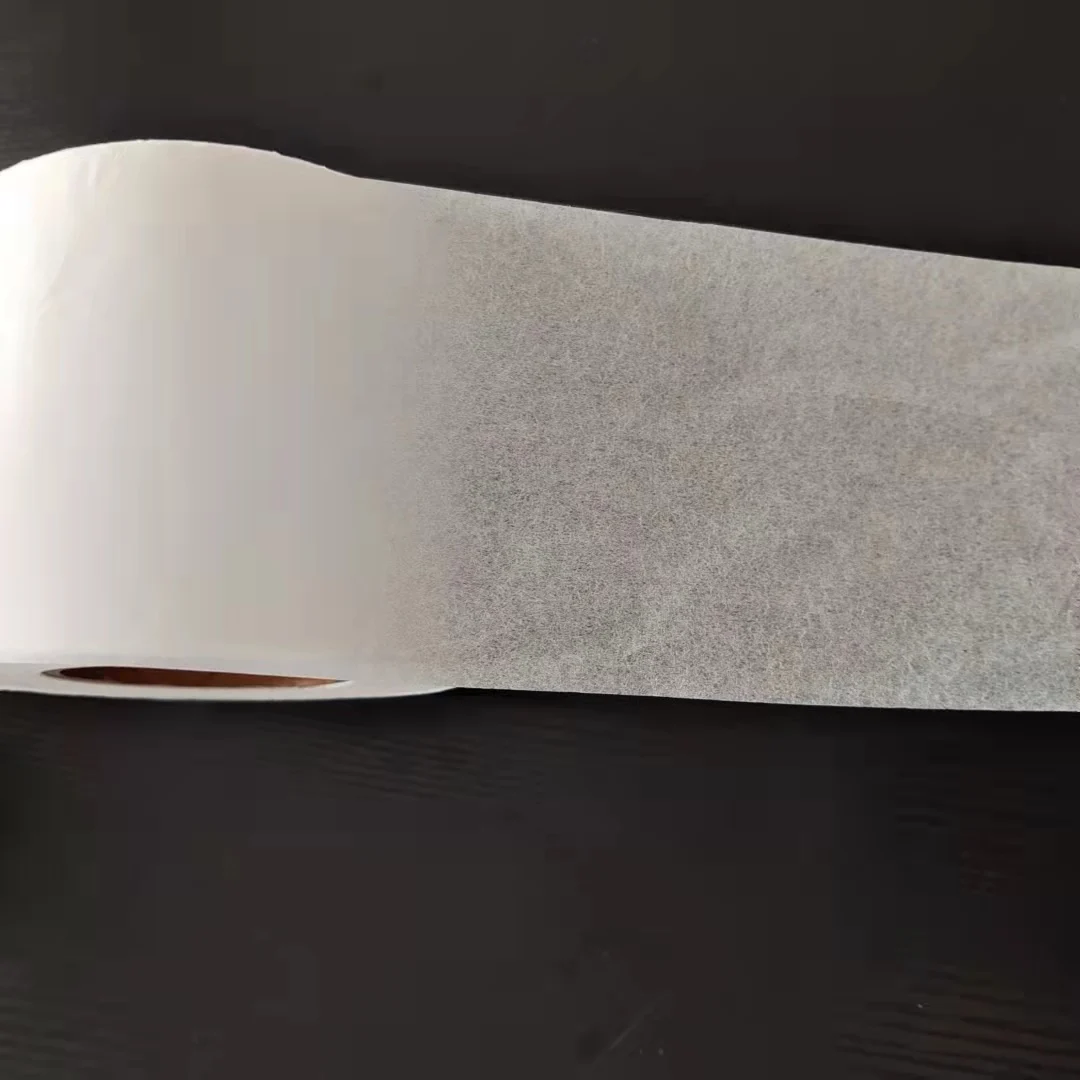 Natural Wood Pulp Plastic Free Disposable Customized Heat Seal Tea Bag Filter Paper in Roll