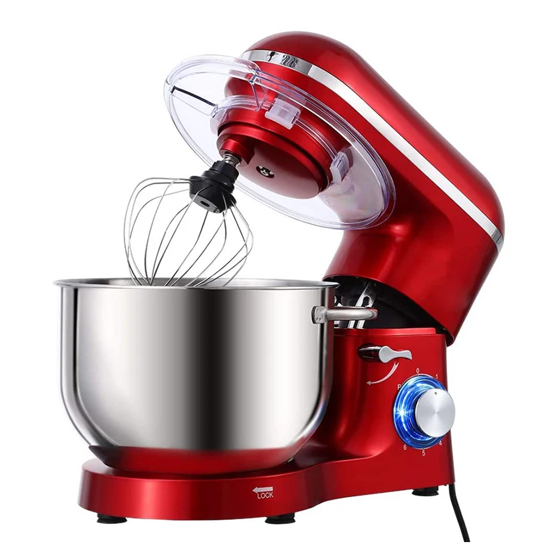 
3 в 1 беспроводной, кухонный Электрический стоячий миксер, Кухонный комбайн, Миксер для торта, хлеба, теста для выпечки/ 